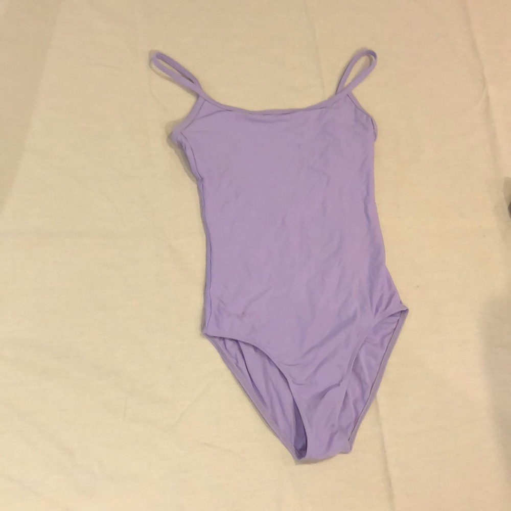 Wear Moi adult  leotard small, lilac